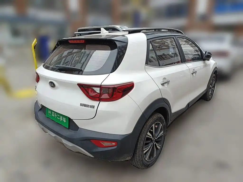 Kia KX1 — миниатюра 4