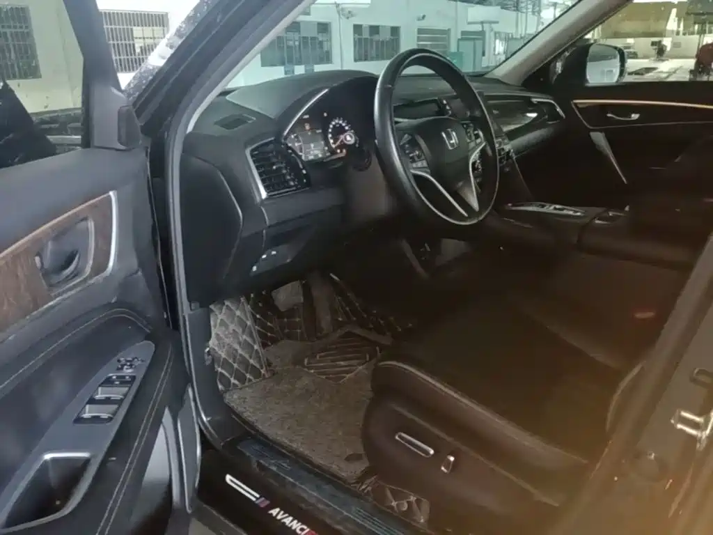Honda Avancier — миниатюра 16