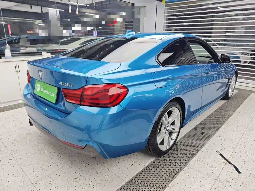 BMW 4 Series — миниатюра 7