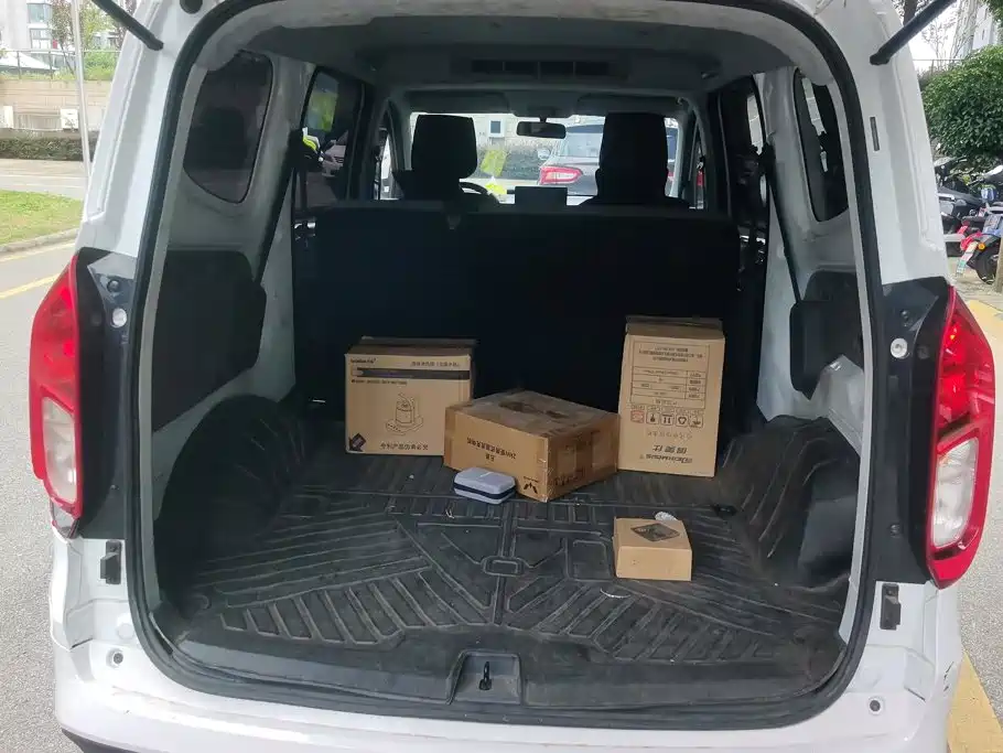 Wuling Hongguang EV — миниатюра 4