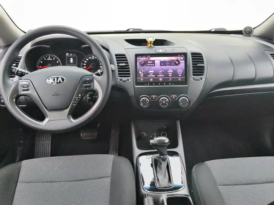 Kia K3 — миниатюра 12