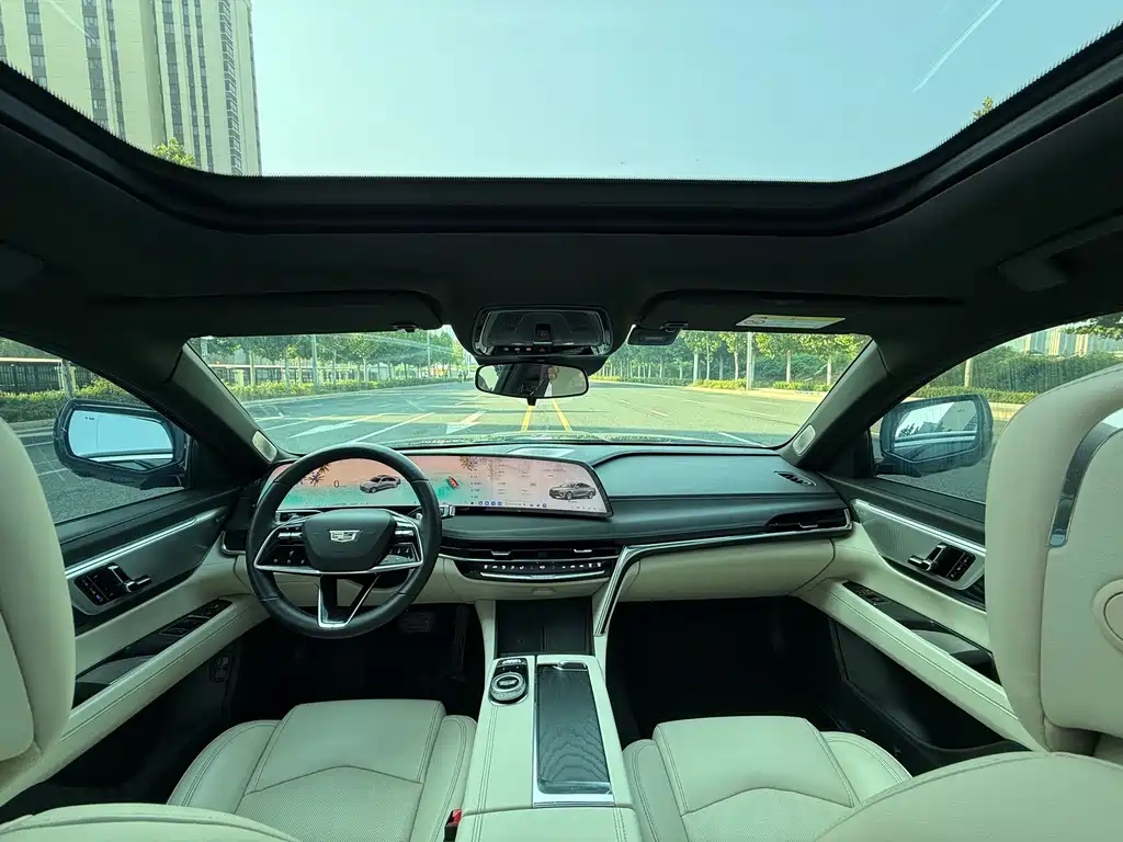 Cadillac CT6 — миниатюра 8
