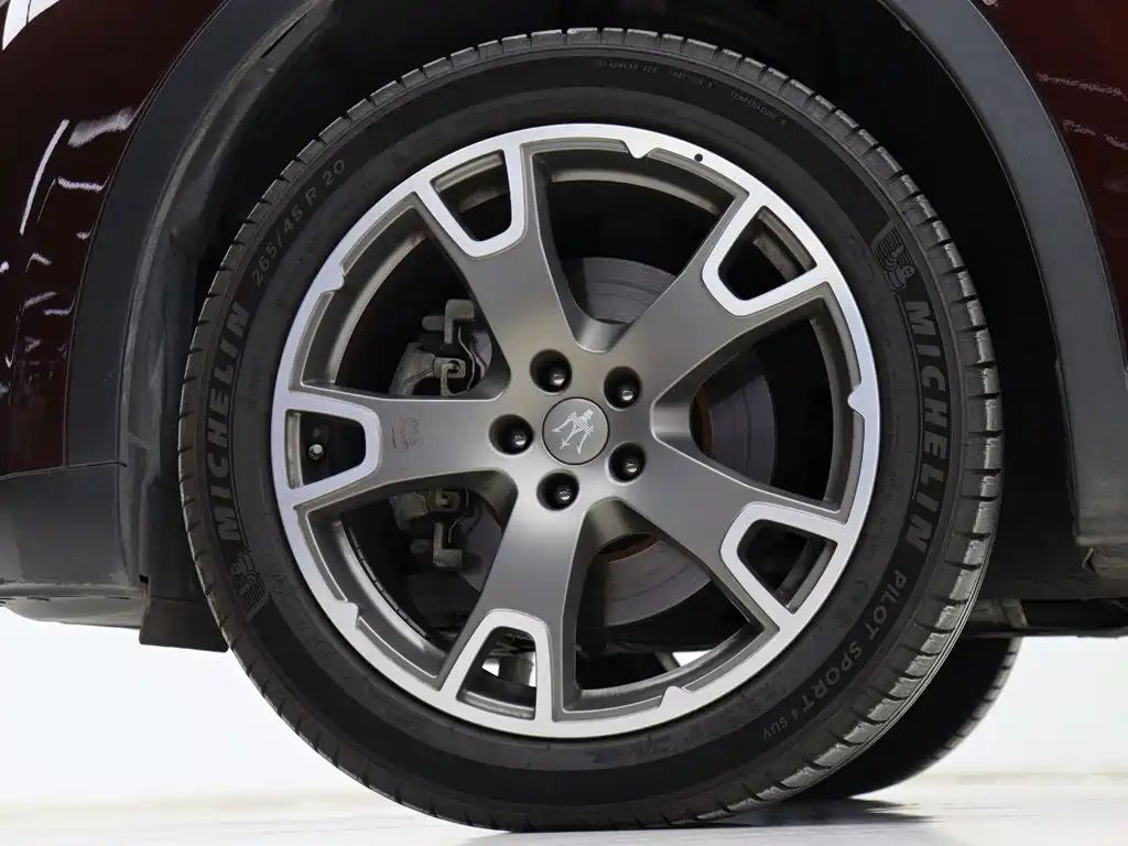 Maserati Levante — миниатюра 33