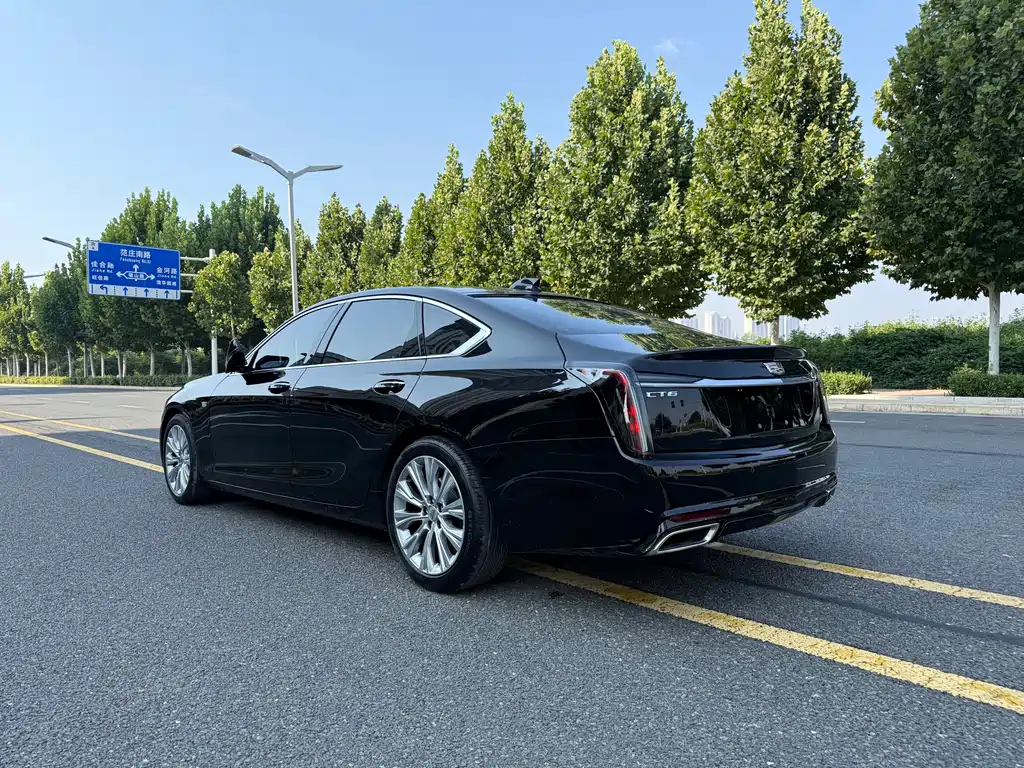 Cadillac CT6 — миниатюра 9