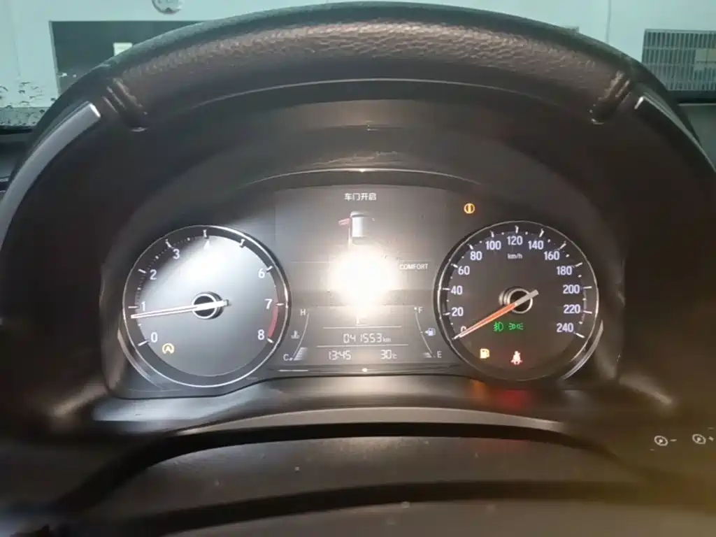 Honda Avancier — миниатюра 12