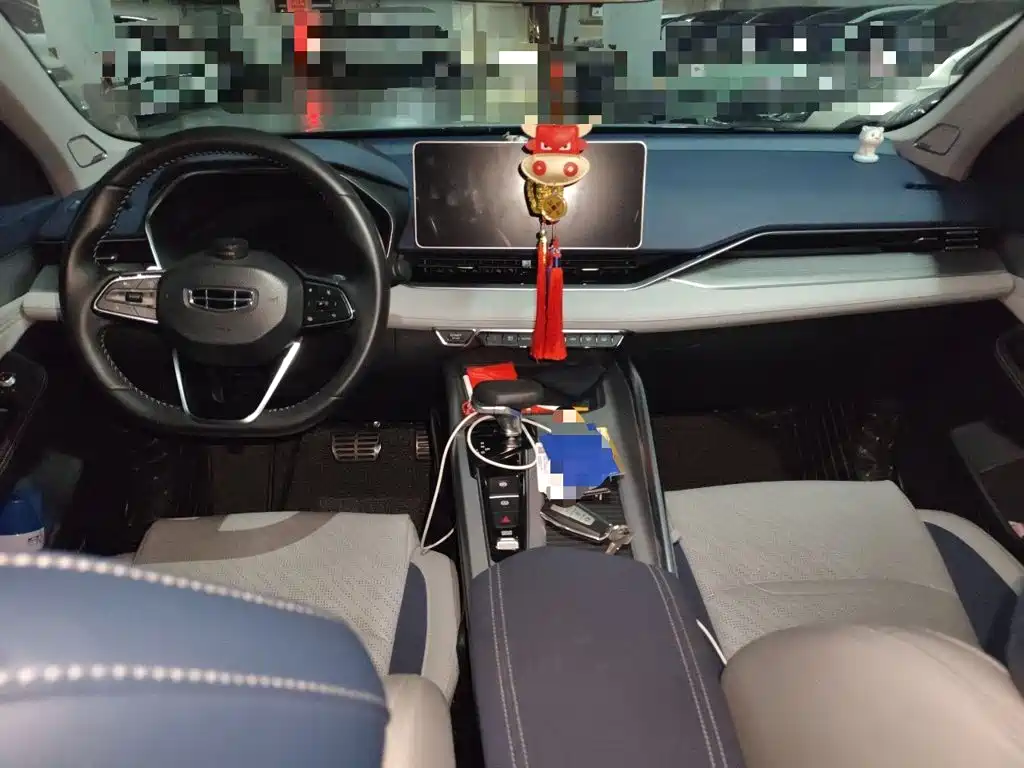 Geely Xingrui — миниатюра 13