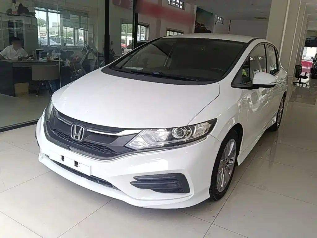 Honda Jade