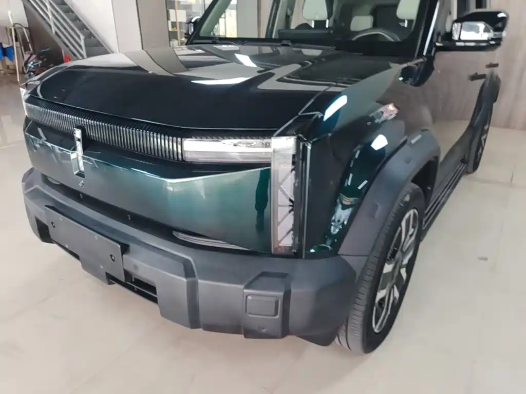 iCAR iCAR 03 — миниатюра 24