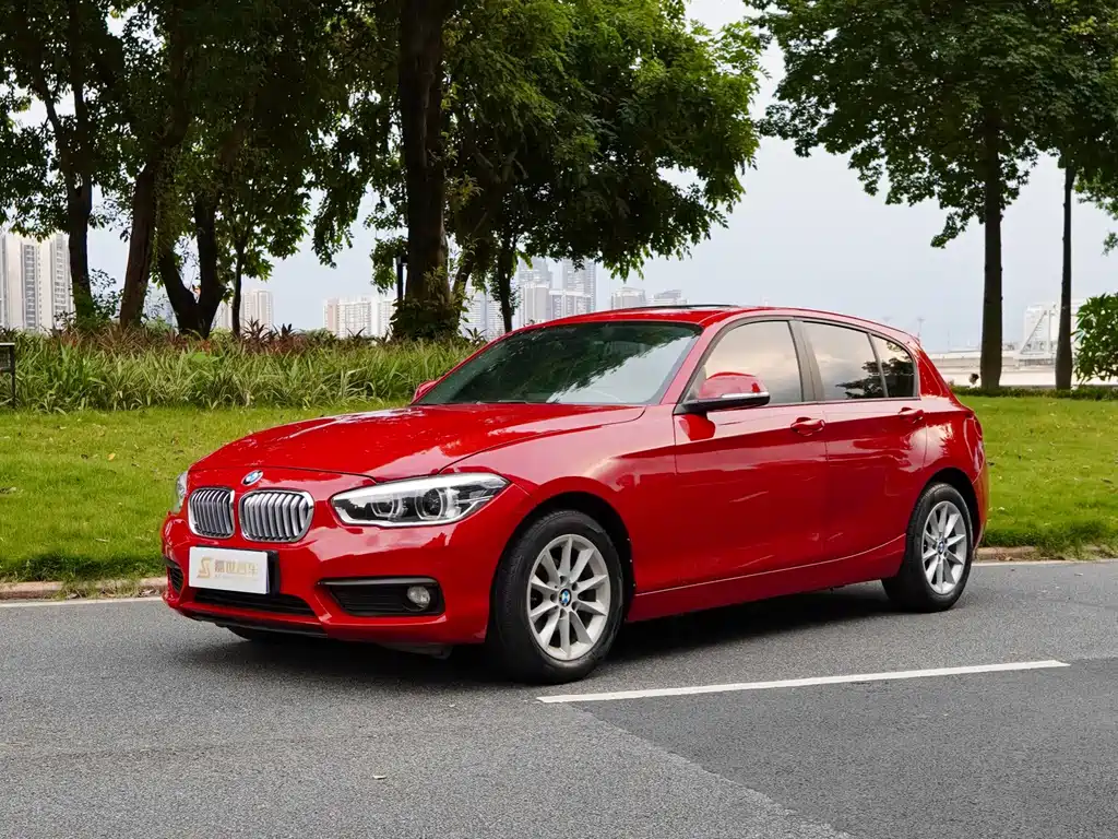 BMW 1 Series (Import)