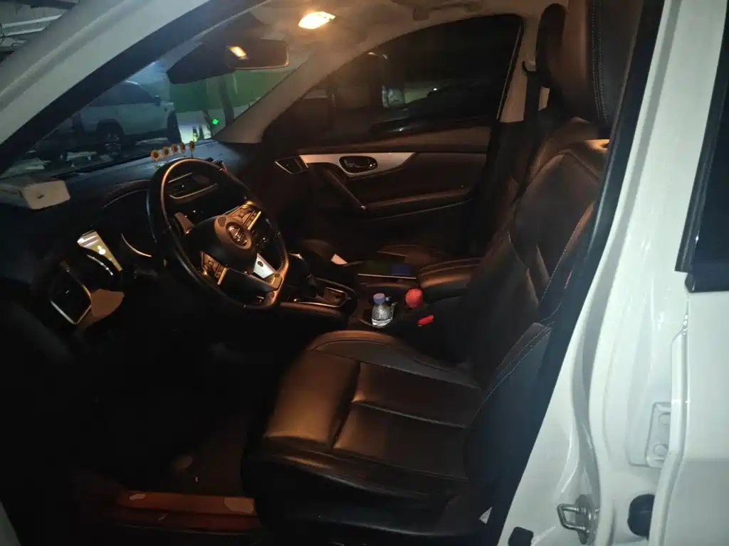 Nissan Qashqai — миниатюра 11