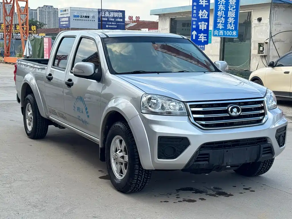 Great Wall Fengjun 5 — миниатюра 2