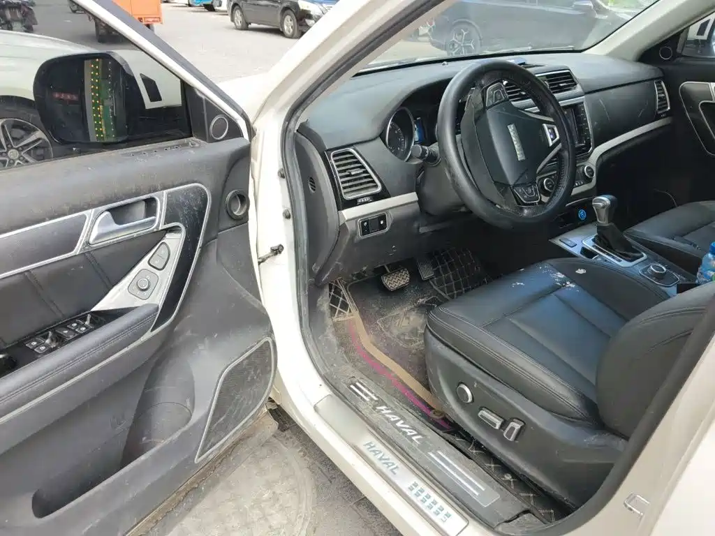Haval H6 Coupe — миниатюра 12
