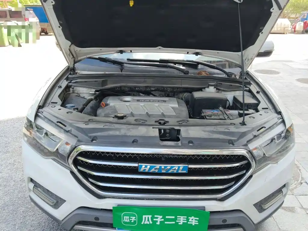Haval H6 Coupe — миниатюра 16