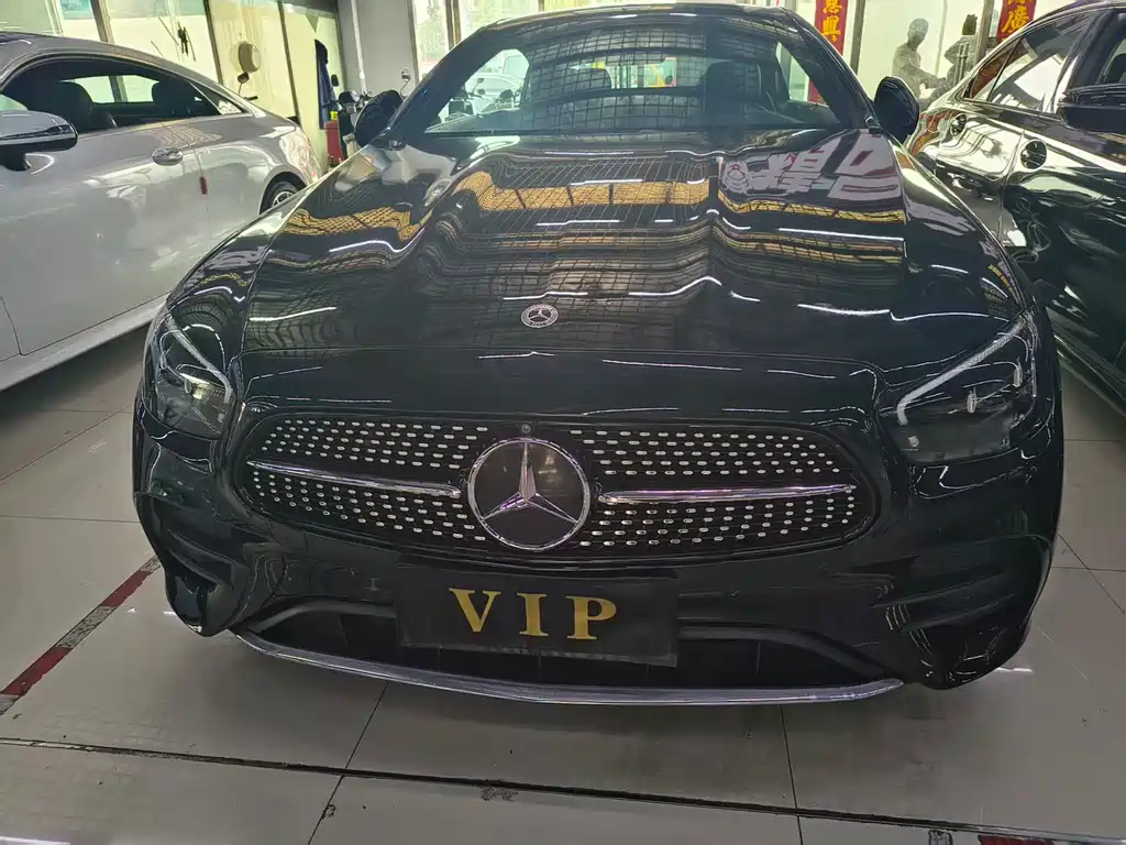 Mercedes-Benz E-Class E 2023 E 260