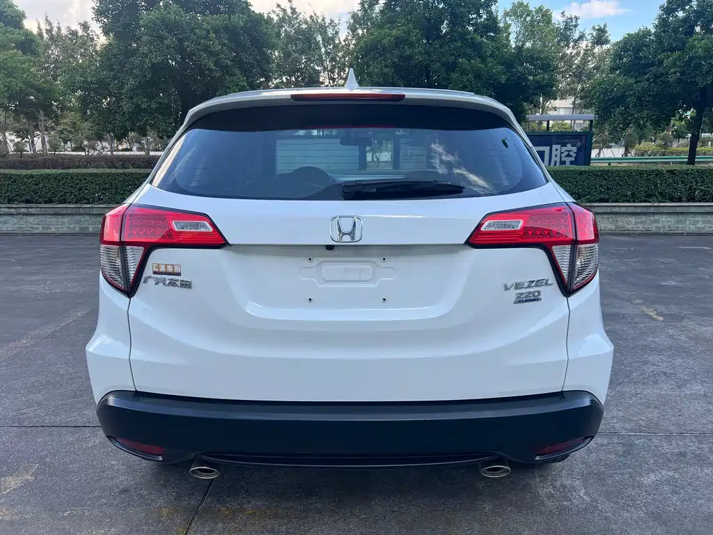 Honda Vezel — миниатюра 5