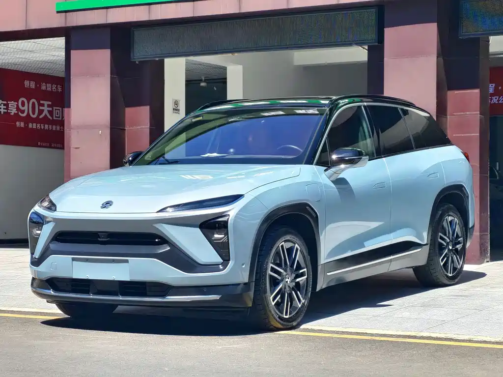 NIO ES6