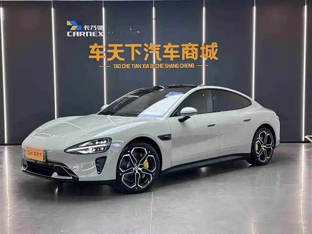 XIAOMI CAR XIAOMI SU7 2026