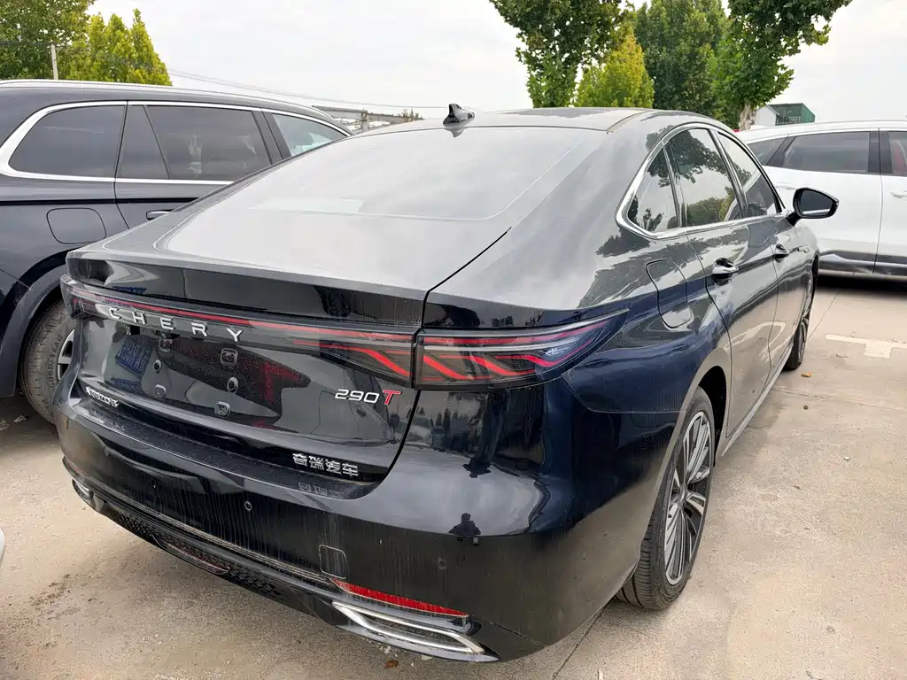 Chery Arrizo 8 PRO — миниатюра 10
