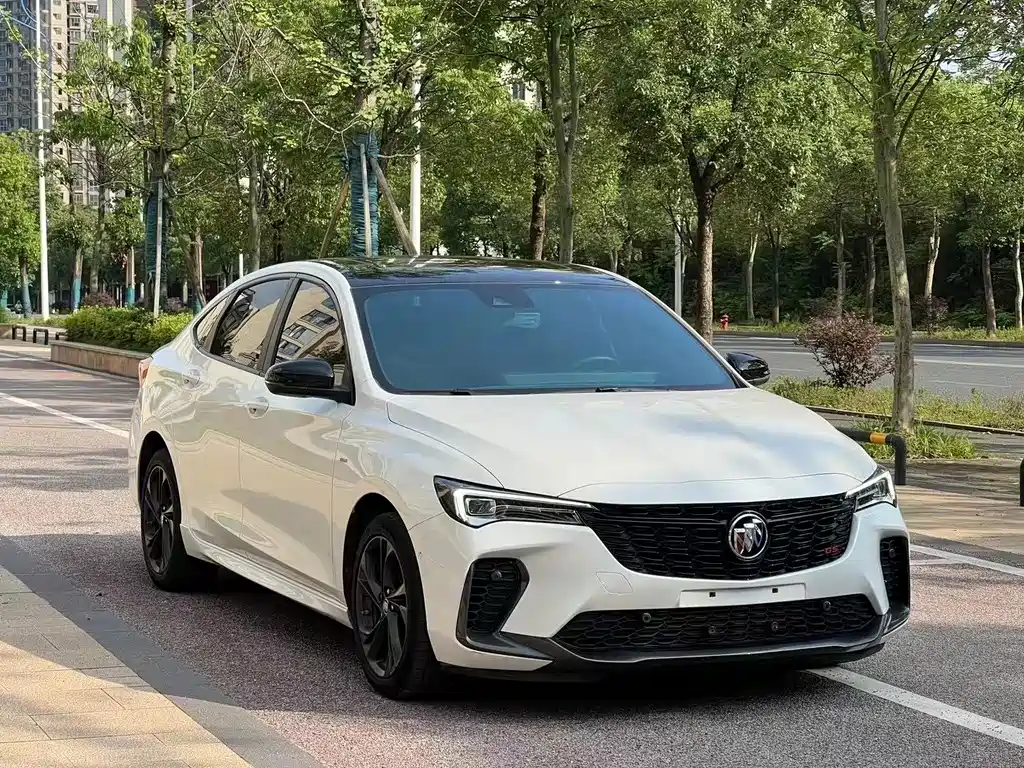 Buick Verano — миниатюра 3