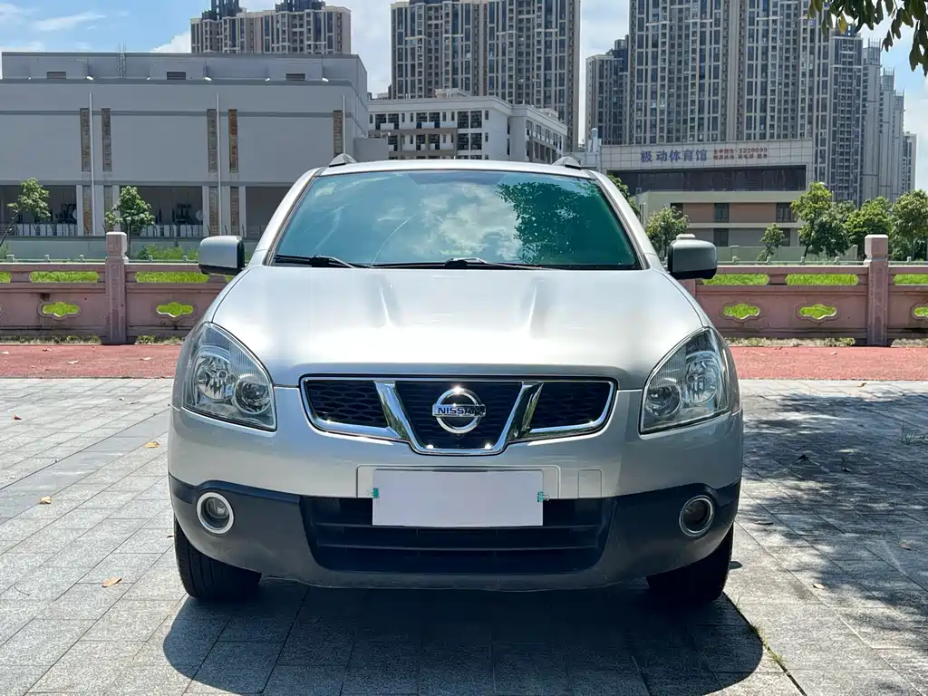Nissan Qashqai — миниатюра 2