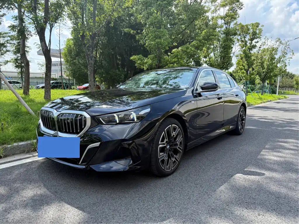 BMW 5 Series — миниатюра 2
