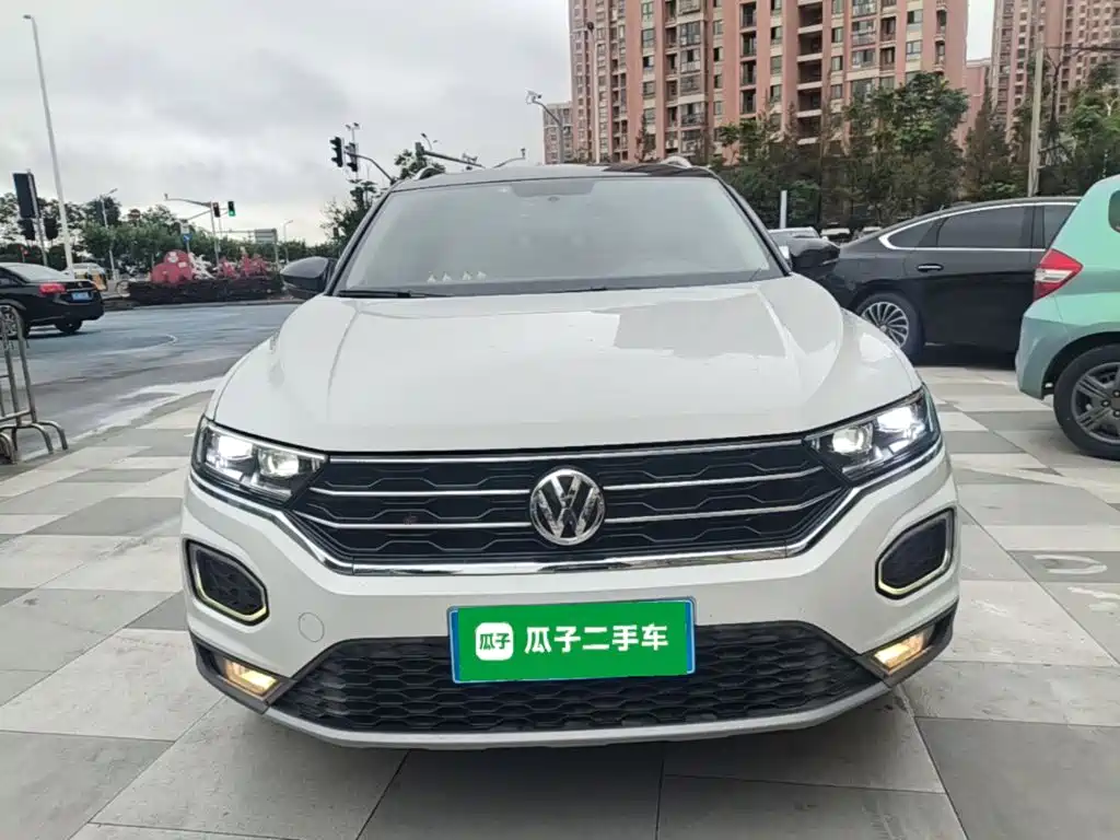 Volkswagen T-Roc — миниатюра 3