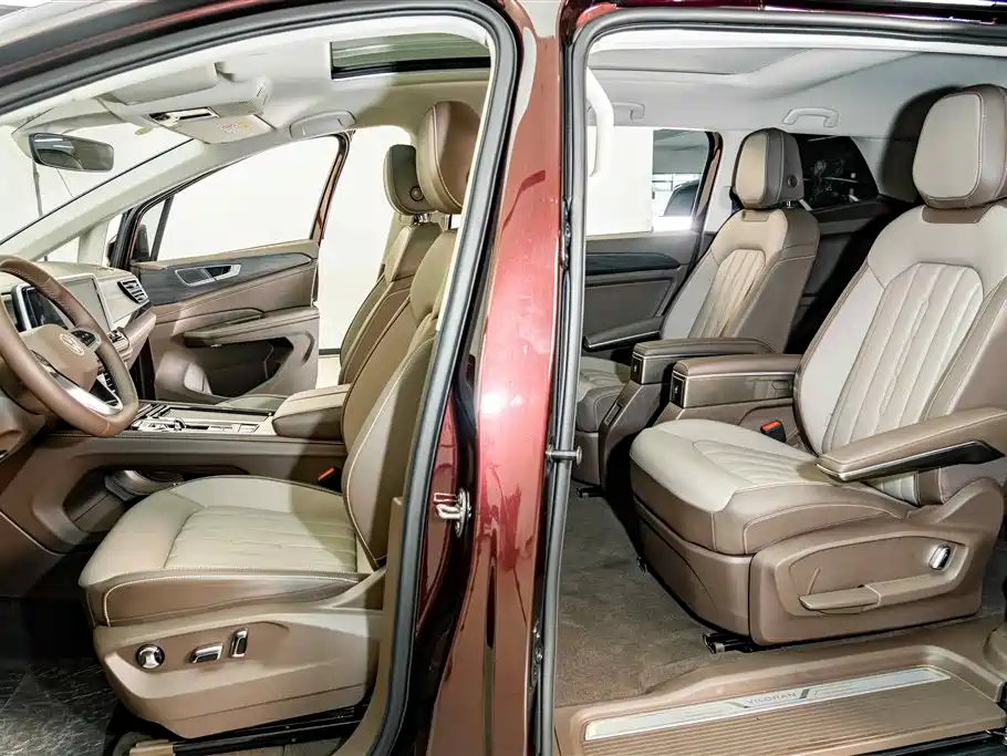Volkswagen Viloran — миниатюра 18