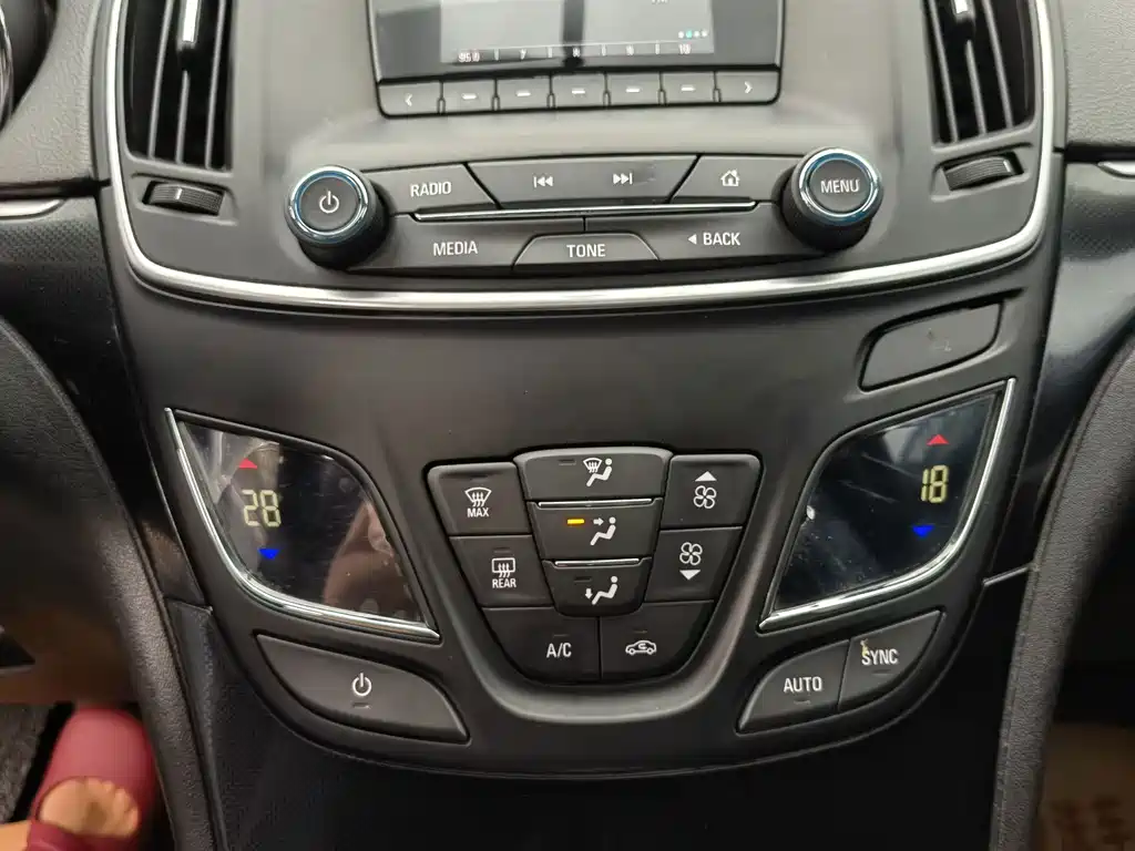 Buick Regal — миниатюра 14