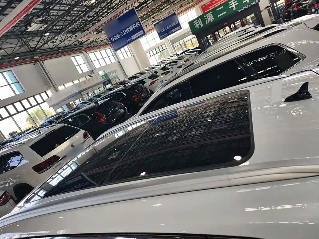 Changan CS55PLUS — миниатюра 16