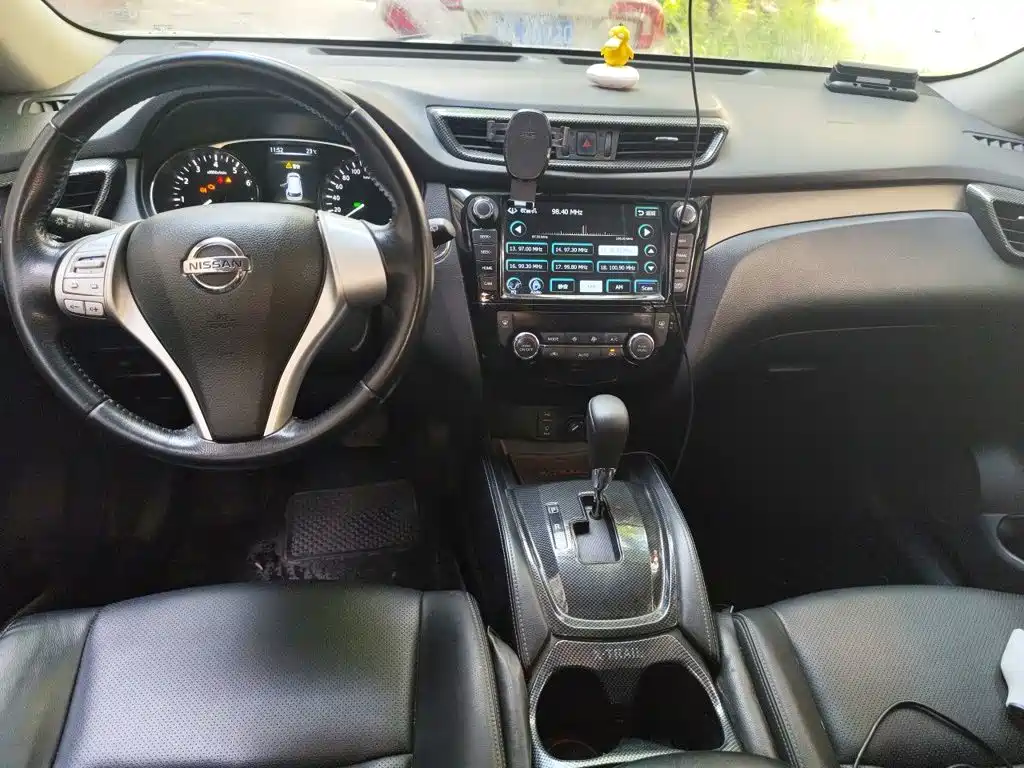 Nissan X-Trail — миниатюра 5