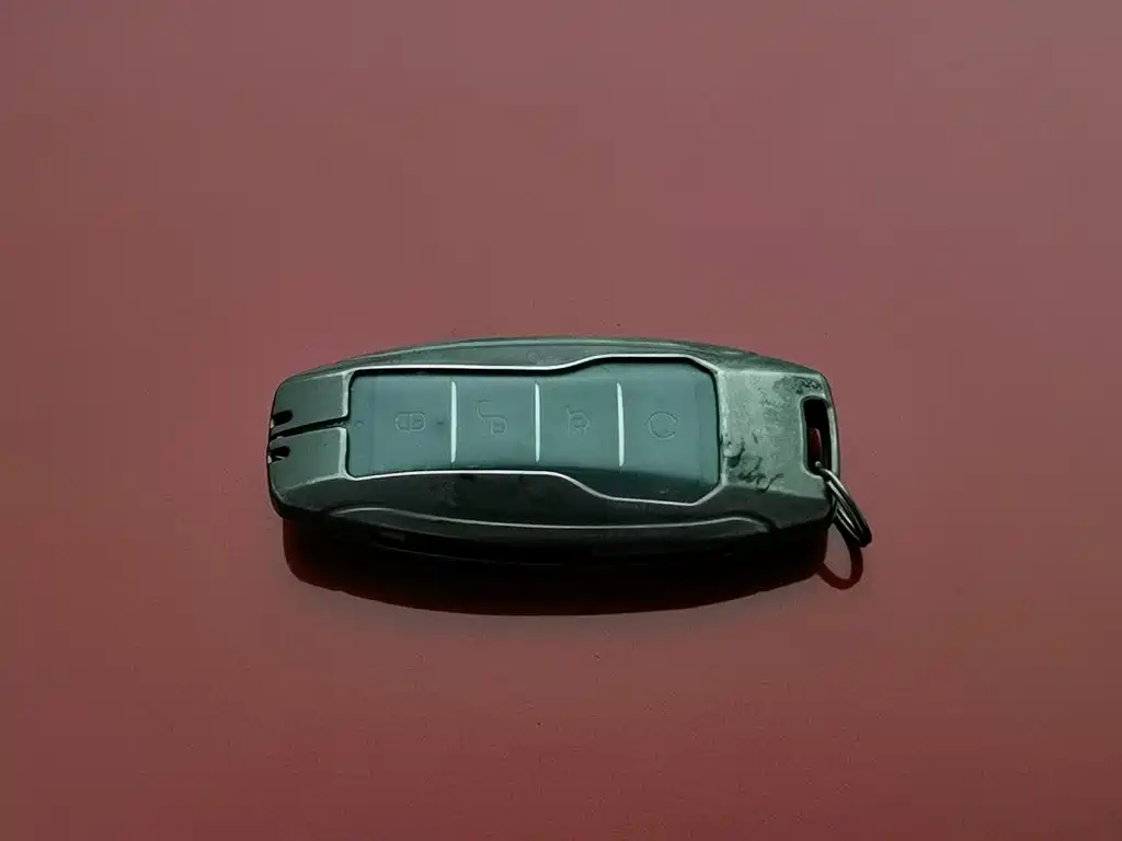 BYD Han — миниатюра 19