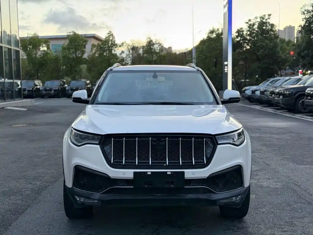 Zotye Zotye T700 — миниатюра 2