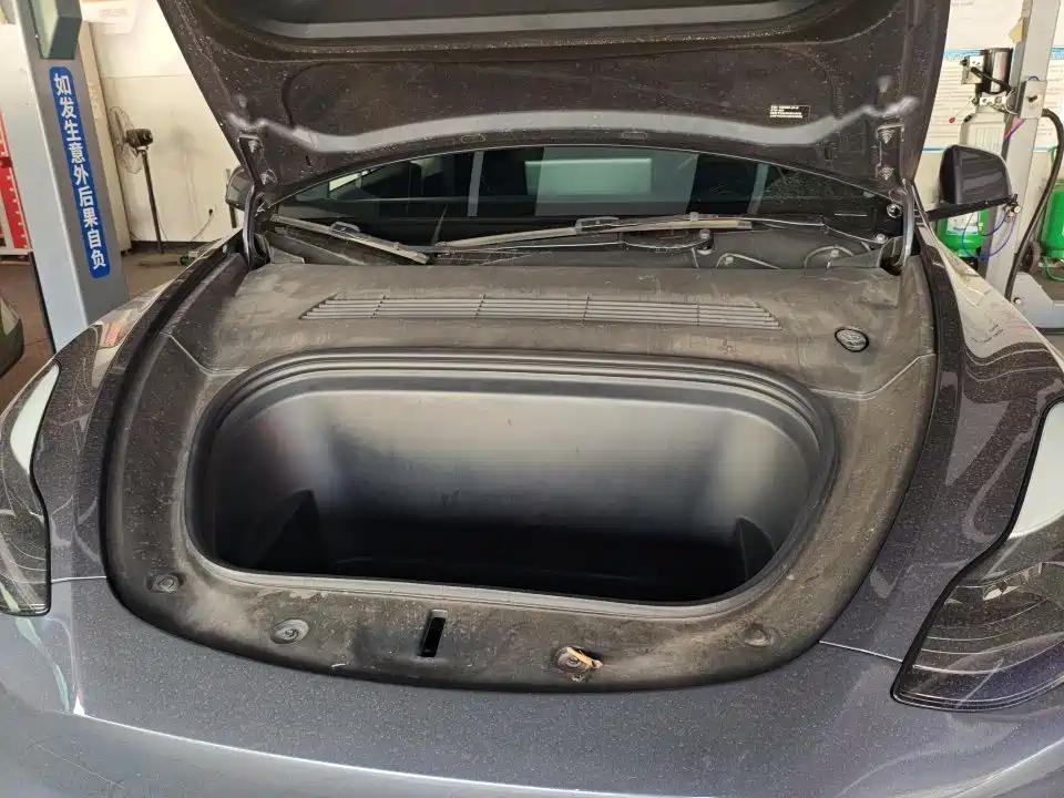 Tesla Model Y — миниатюра 7