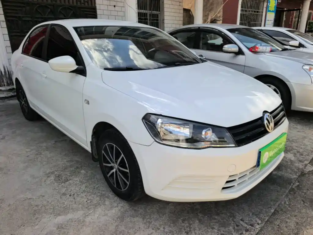 Volkswagen Jetta — миниатюра 4