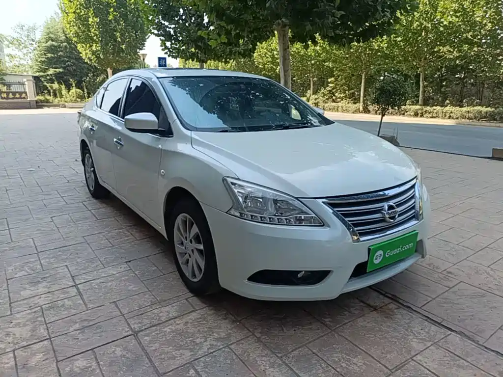 Nissan Sylphy — миниатюра 4