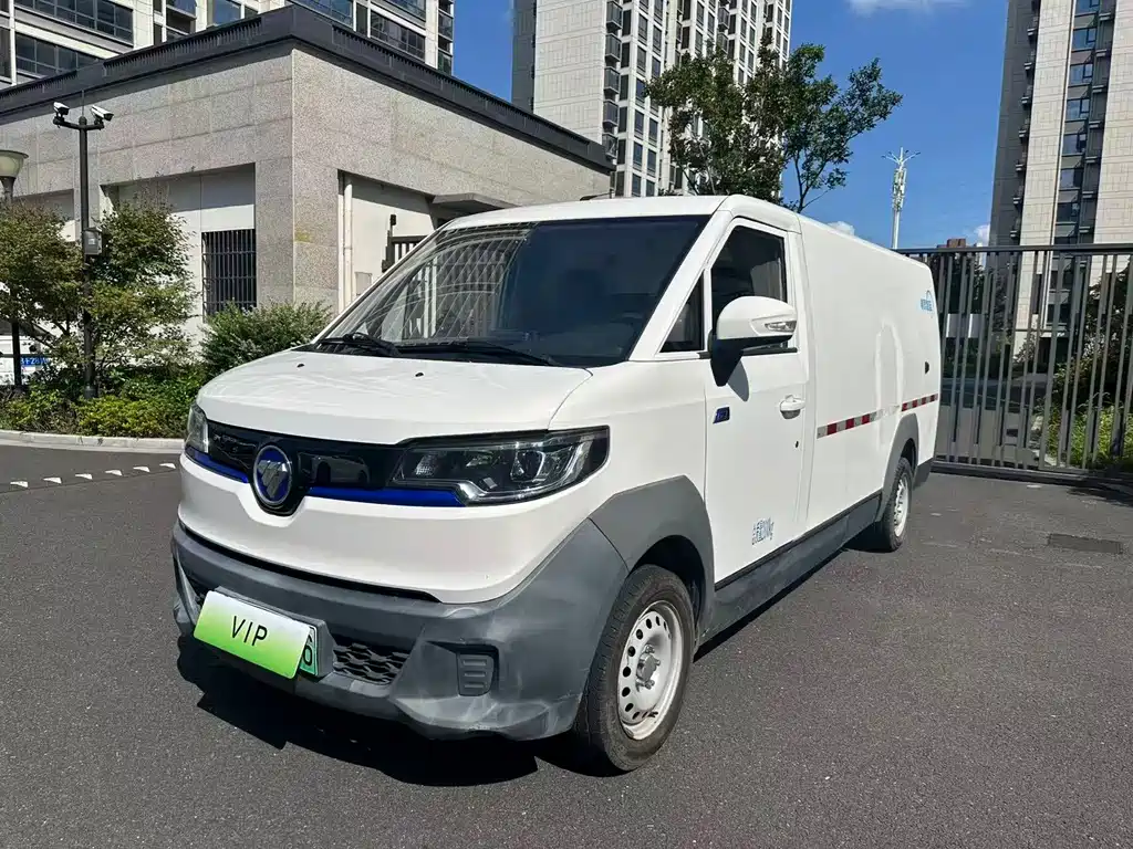 Foton Zhilan Genie E7 — миниатюра 3
