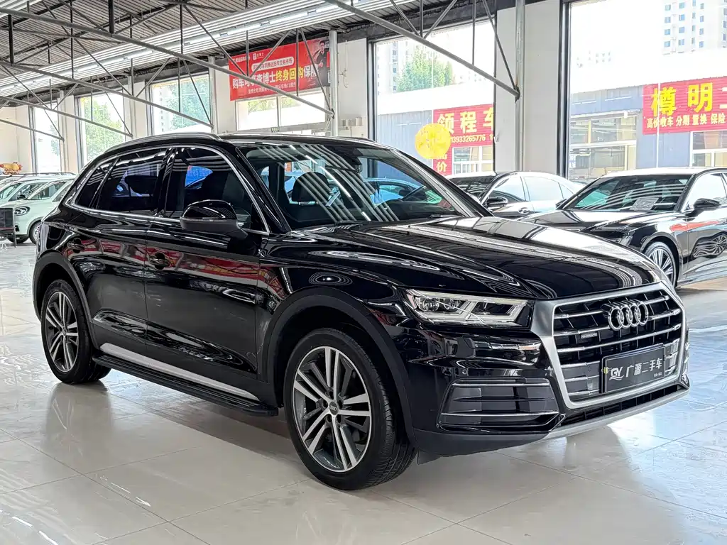 Audi Q5L — миниатюра 3
