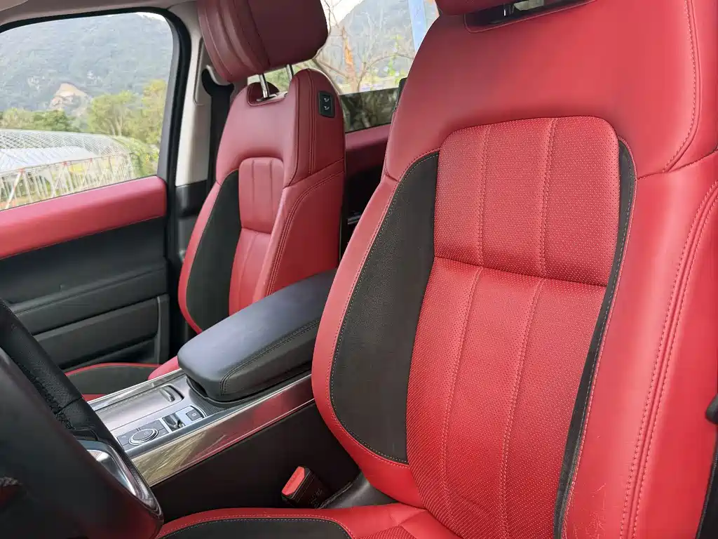 Land Rover Sport — миниатюра 11