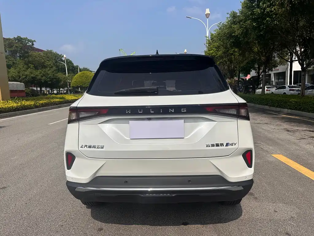 Wuling Xingchen — миниатюра 10