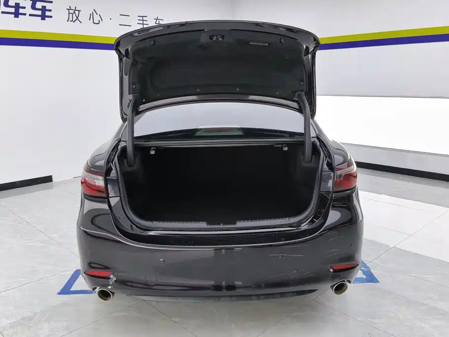 Mazda Atenza — миниатюра 4