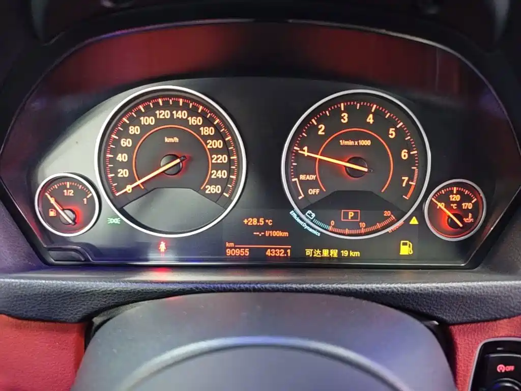 BMW 4 Series — миниатюра 12