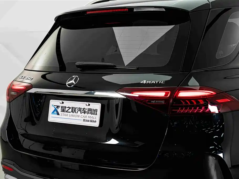 Mercedes-Benz GLE (Import) — миниатюра 11