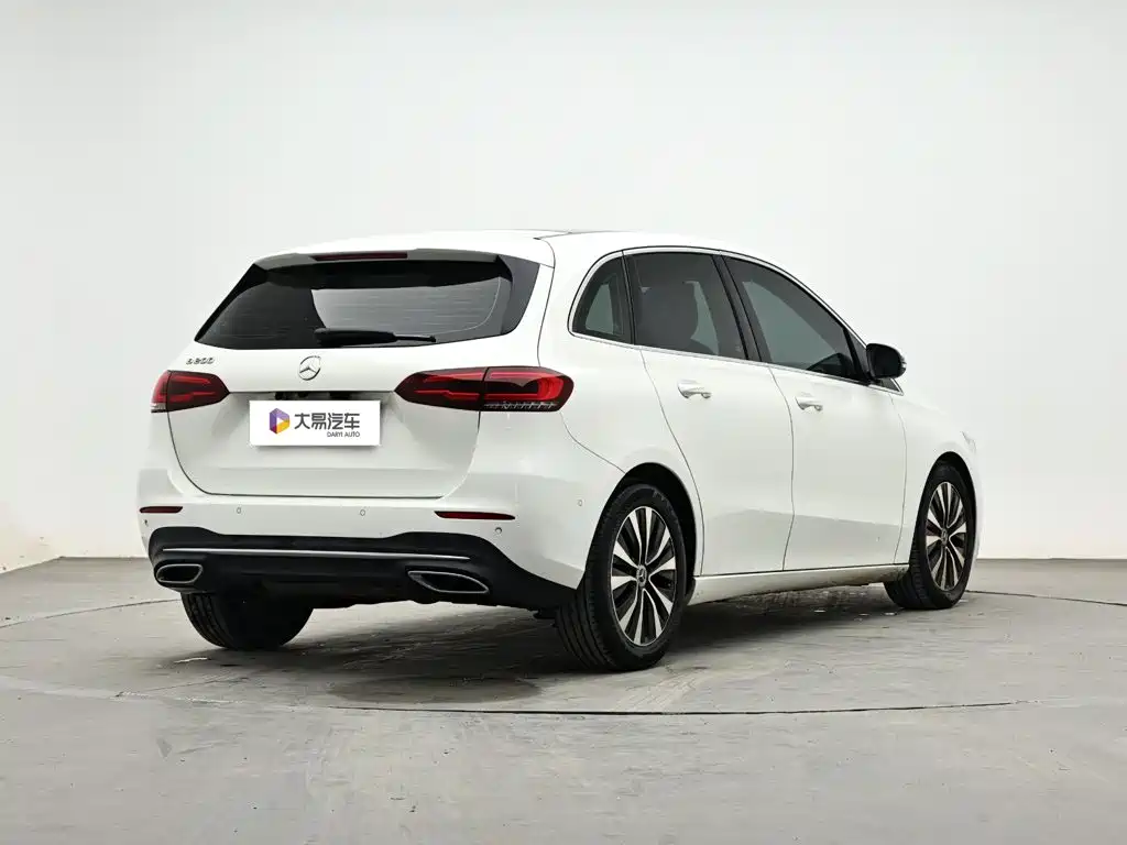 Mercedes-Benz B-Class — миниатюра 3