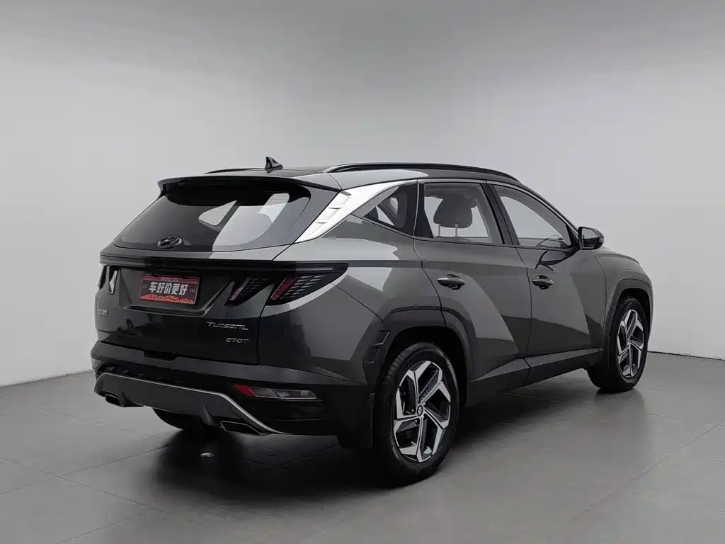 Hyundai Tucson — миниатюра 2