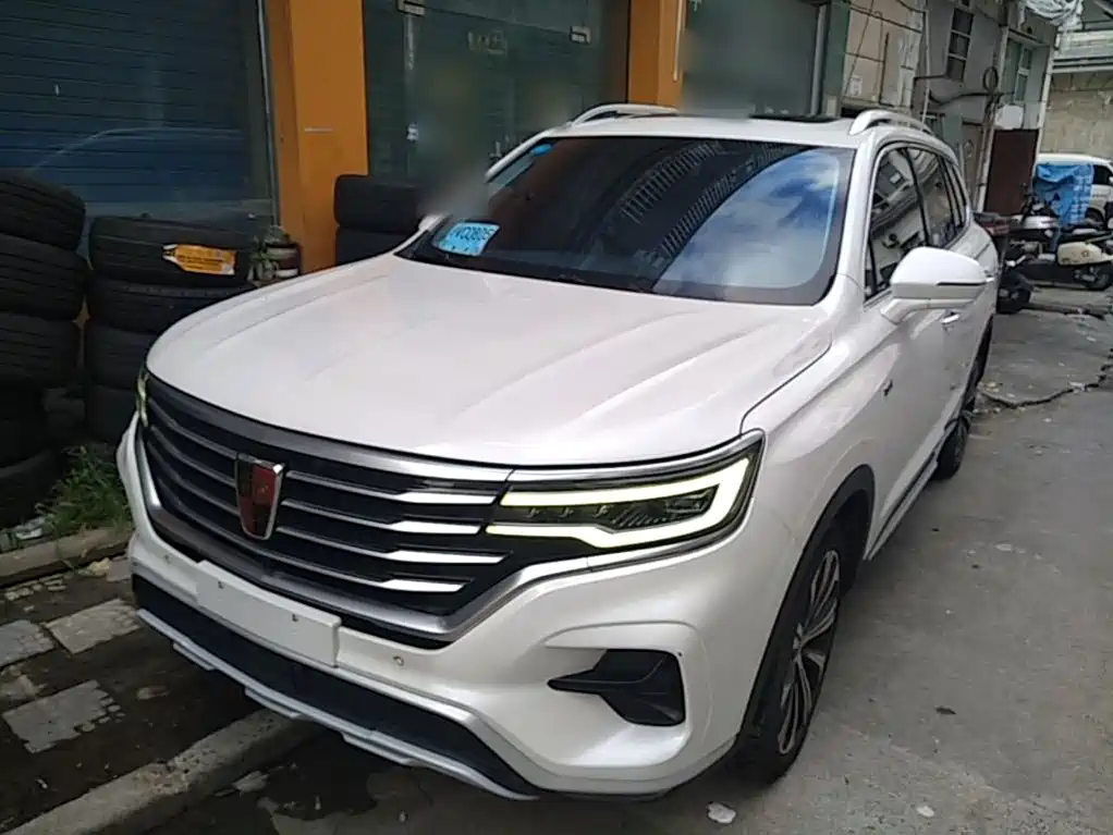 Roewe RX5 eMAX — миниатюра 2