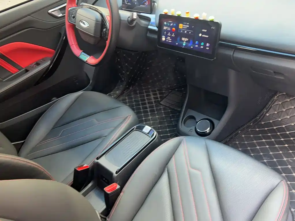 Chery New Energy Wujie Pro — миниатюра 13