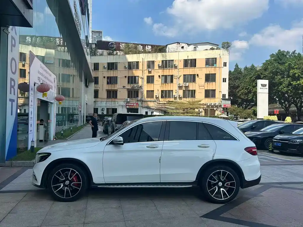 Mercedes-Benz GLC — миниатюра 3