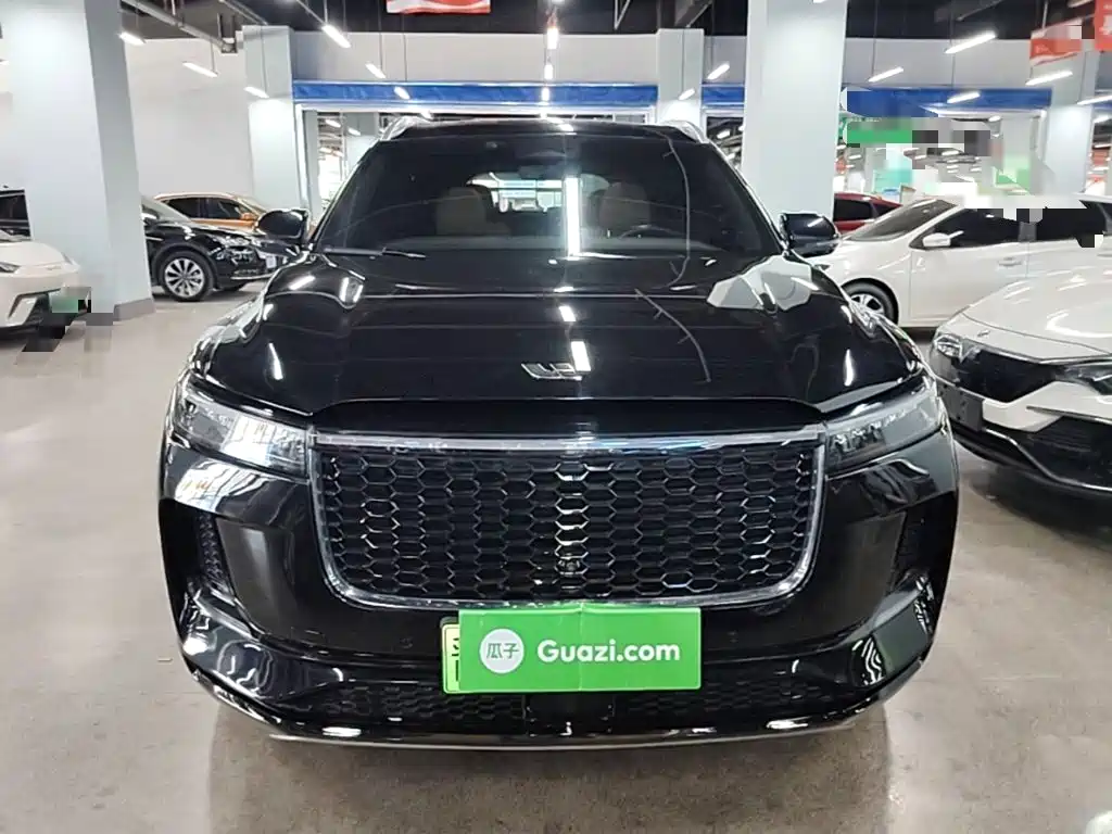 Li Auto Li ONE — миниатюра 3