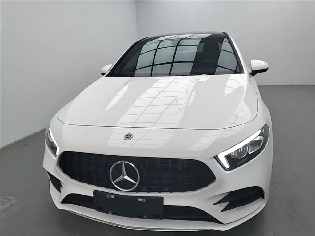 Mercedes-Benz A-Class A 2019 A 200 L Sport