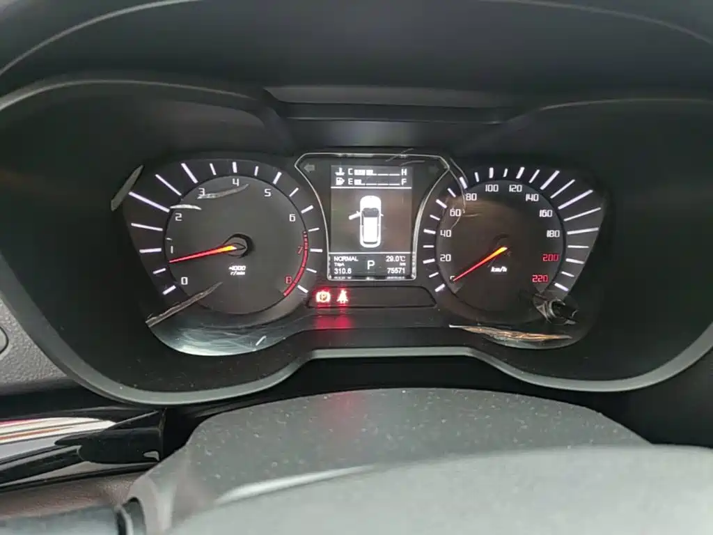 GAC Motor Trumpchi GS4 — миниатюра 16